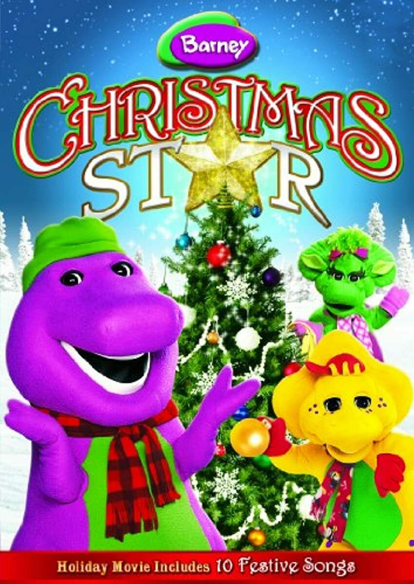 (未使用･未開封品)Barney - Barney's X'mas Star [DVD] [Import] Barney Christmas Star (DVD) | eBay
