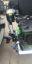 Lime Green Power Chair AND Lift; Brand New!!
