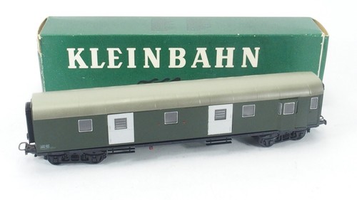 Kleinbahn Spur H0 - 390 Gepäckwagen 60411 der ÖBB OVP klasse Zustand | Zustand: Gebraucht