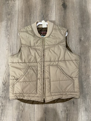 Vintage Walls Blizzard Pruf Vest Mens 