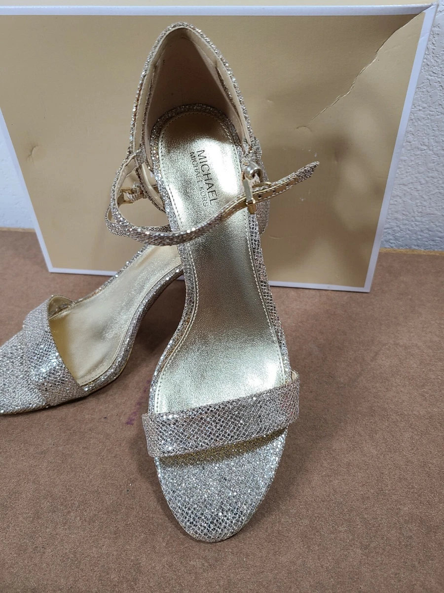 Michael kors simone shop mid sandal
