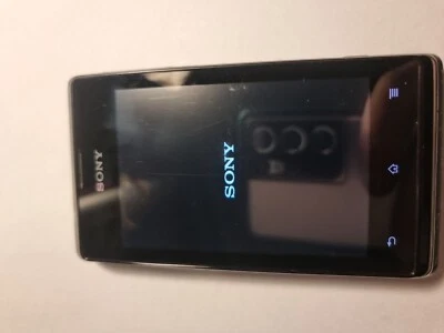 Sony Xperia E E C1505 - 4GB - Black (Unlocked) Smartphone - Image 1 of 4