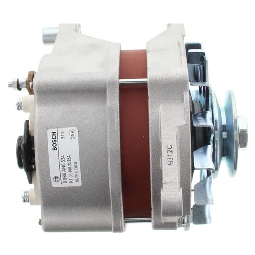 Bosch Alternator 55 Amp for Ford F100 F250 F350 4.1L 4.9L 5.8L 1970-1985 - Picture 7 of 8