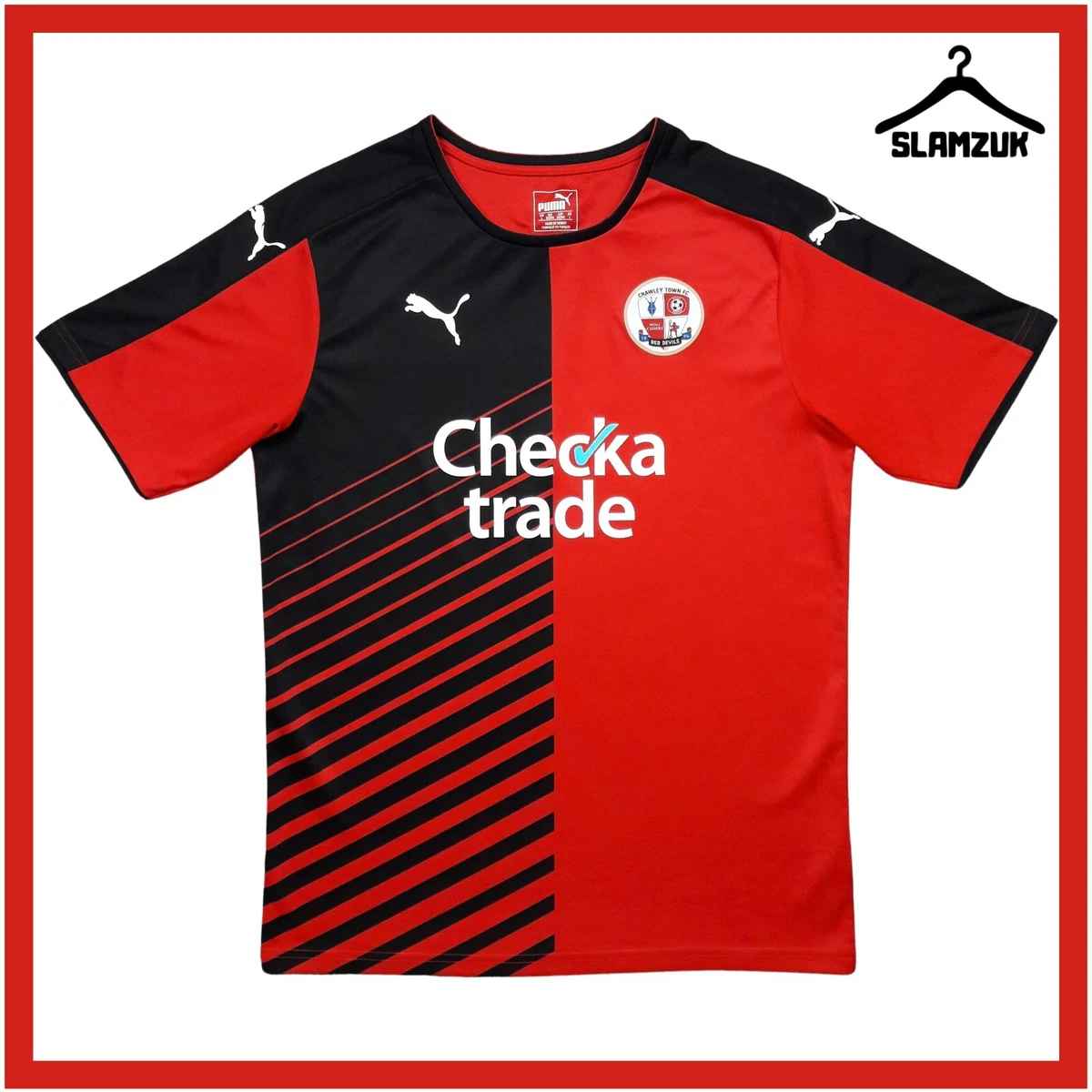 Crawley town store kit