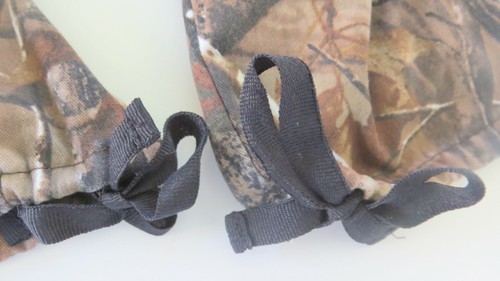 Realtree Camouflage Camo Pants Boys Youth L Scent Shield Hunting Adjustable - Picture 12 of 12