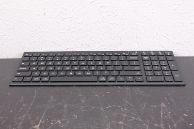 iClever IC-BK10 Bluetooth Universal Ultra-thin Keyboard Black