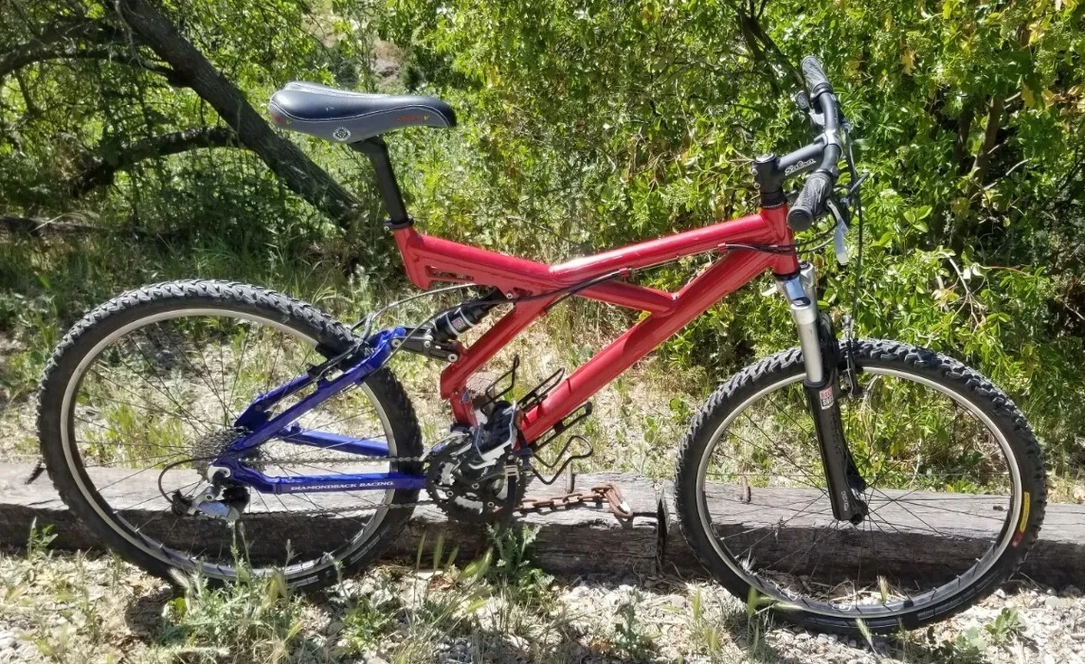Ebay diamondback online mountain bike