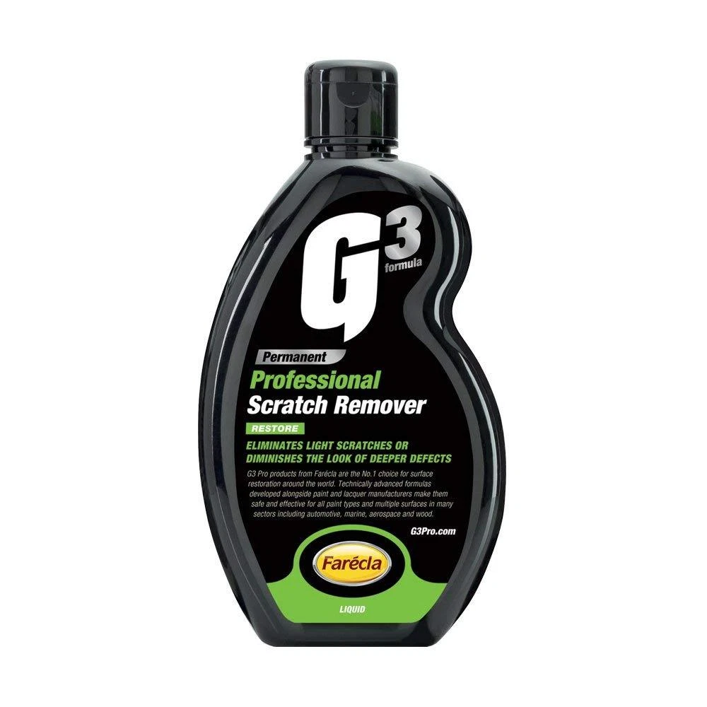 Farecla G3 PRO Scratch Remover Liquid 500 ML CAR CARE AUTO DETAILING 7164