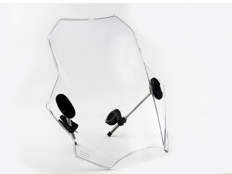Puig Clear Bat Screen Kawasaki Z900 RS 2018-2025