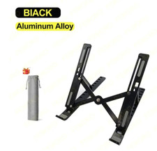 Laptop Stand Computer Stand Adjustable Laptop Riser Notebook Holder