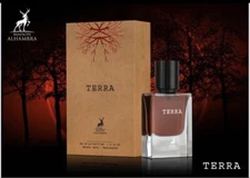 Terra EDP Perfume By Maison Alhambra 50 ML🥇Super Rich Niche Fragrance🥇