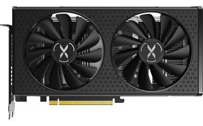 XFX Speedster SWFT210 Radeon RX 6650 XT 8GB GDDR6 Gaming Graphics Card RX-665X8D