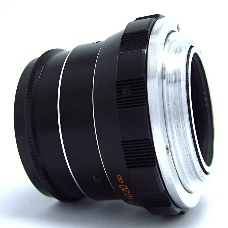 ⭐ Virtually new ⭐ Industar-61 L/D f2.8/55mm M39 - Professionally serviced - №LN1 - Image 4 of 4