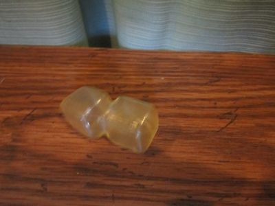 Fisher Price Fun with Food McDonald's Soda Fountain Replacement ICE CUBES cube
