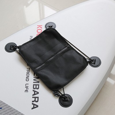 Sup Accessories For Paddle Board Xxerciz Paddleboard Deck Bag, Mesh Carry Bag Storage Bag Sup Paddle Board Cart