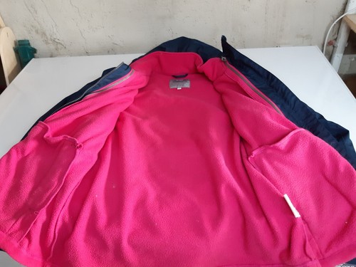 Coastguard Damen Kapuzejacke 2in1 Guter Zustand Ansehen - Bild 4 von 5