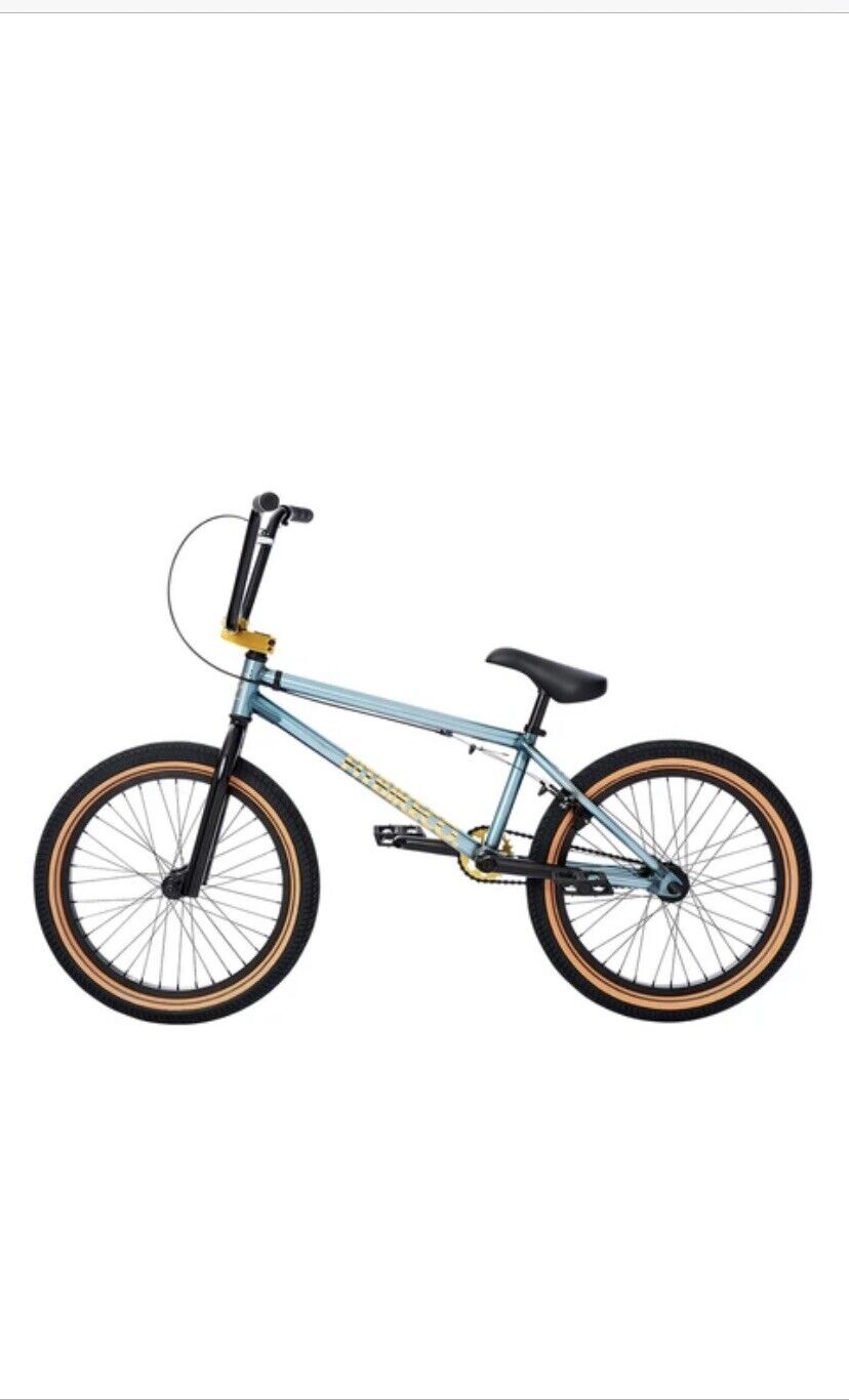  FIT 2021 SERIES ONE SM COMPLETE BMX BIKE - TRANS ICE BLUE