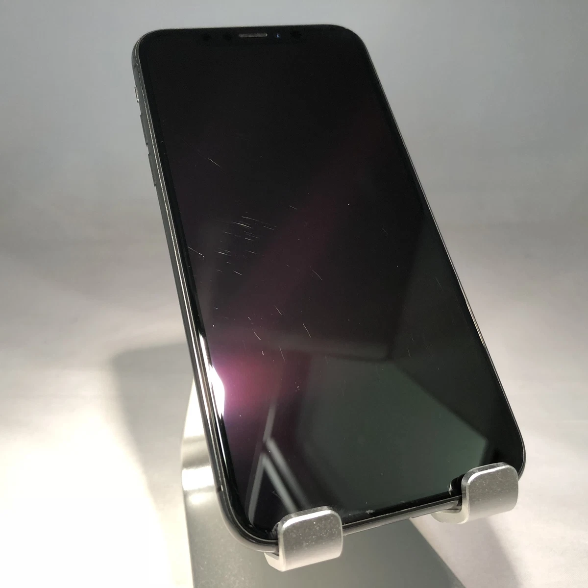 Apple iPhone X 256GB Space Gray Unlocked Good Condition