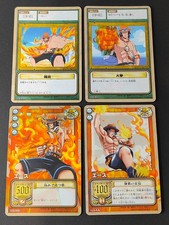 Portgas D Ace Holo LK-C05 One Piece Card geme From TV animation RK-W10 lot eb307