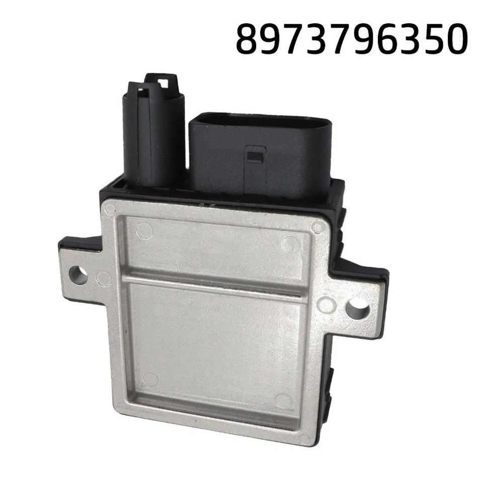 Glow Plug Control Module for 2004-2005 Chevrolet Silverado 3500 6.6L V8 - Diesel - Image 3 of 4