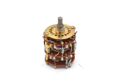 KEYSIGHT TECHNOLOGIES 3100-2656 VINTAGE ROTARY SWITCH | eBay