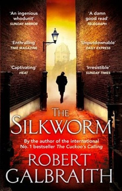 The Silkworm: Cormoran Strike Book 2 - Bild 2