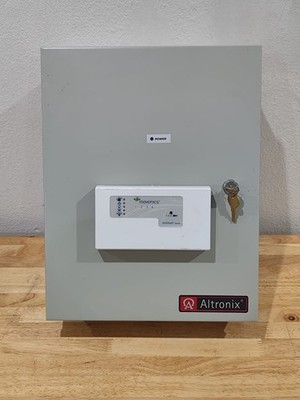 Altronix AL600ULACM Accessed Power Controller w/ Power Supply Enclosure