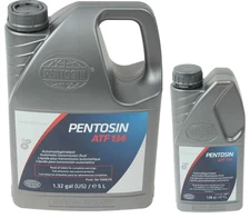 6-Liter Mercedes Auto Trans Fluid ATF1 LV-Pentosin 236.10, 236.12, & 236.14