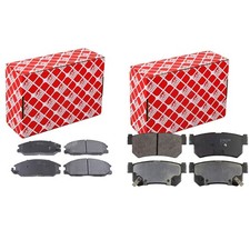 Plaquette de frein Ssangyong ACTYON