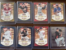 2013 Panini USA Baseball Champions Baseball Cards 48