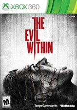 The Evil Within For Xbox 360 Horror 0E