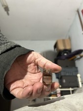 Small Wooden Hare Or Rabbit Figurine 