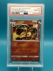 2021 POKEMON INDONESIAN SM PROMO KFC CHAKI KIDS MEAL #181 CHARIZARD-HOLO PSA 10