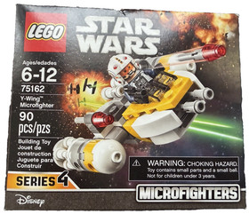 Lego star wars microfighters Series 4 Model 75162