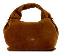 Biasia Delice Handbag Handtasche UmhäNgetasche Tasche Cuoio Hellbraun Neu