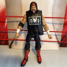 Mattel WWE Elite Flashback Series Syxx Figure Sean Waltman X-Pac nWo
