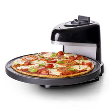 Presto Pizzazz Plus Rotating Pizza Oven, 0343...