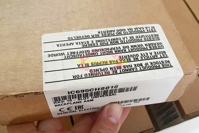1PCS NEW GE FANUC PLC MODULE IC695CHS016