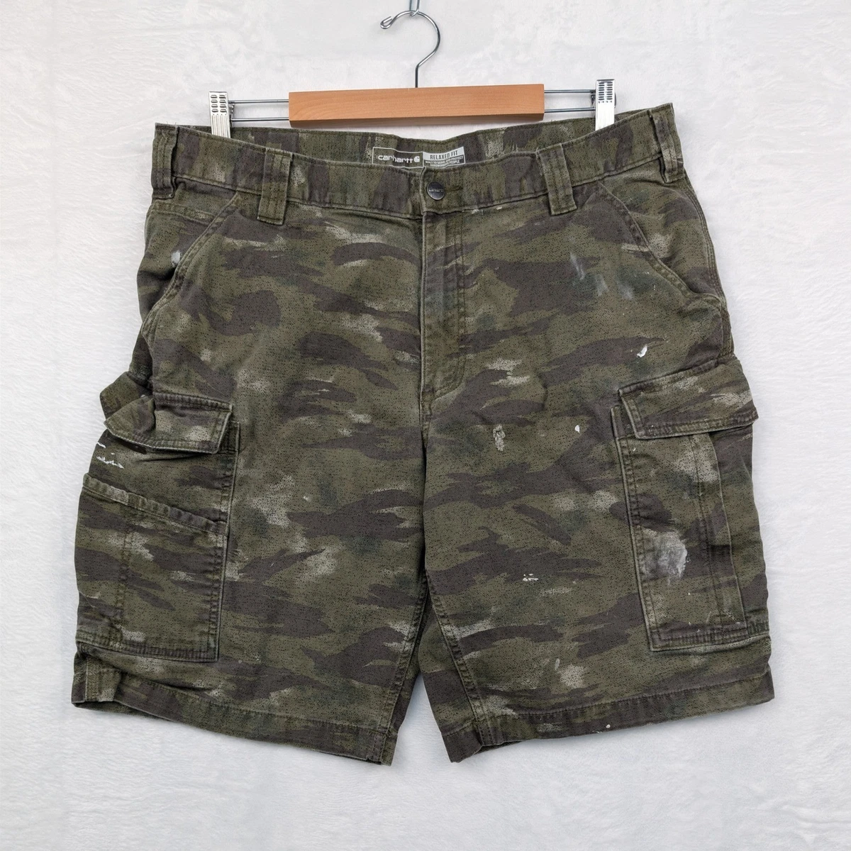 Carhartt Camouflage Shorts for Men for sale - eBay
