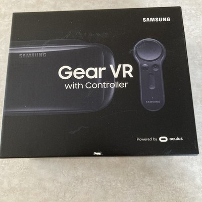 Samsung Gear VR Virtual Reality Headset + Controller SM-R324N2AAXAR Samsung BLK
