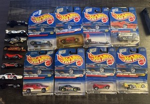 16 Vintage Hot Wheel Bundle 