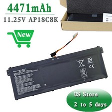 AP18C8K 50.29mAh Battery For Acer Aspire 5 A514-52 A514-54 A514-54G 7 A715-42G