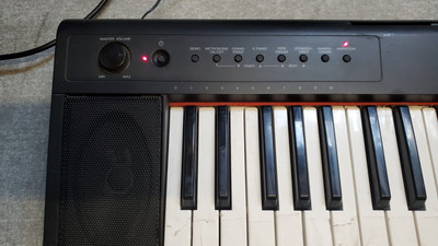 Tsunami Towne　YAMAHA piaggero NP11 NP-11 - Features - Piaggero - Keyboard Instruments - Musical