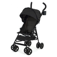 Cloud Umbrella Unisex 9.5 lb. Stroller, Black for Child/Toddler