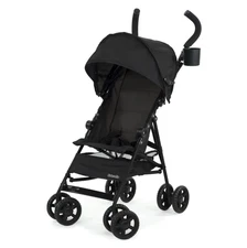 Cloud Umbrella Unisex 9.5 lb. Stroller, Black for Child/Toddler