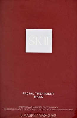 SK II Facial Treatment Mask 6 Pack