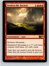 Magic the Gathering Awaken the Ancient Core Set 2014 M14 MTG Free Shipping!