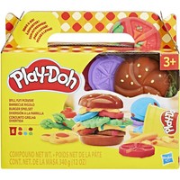 Play-Doh Burger Spielset