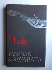 THE LAKE (ENGLISH AND JAPANESE EDITION) By Yasunari Kawabata & Reiko Tsukimura