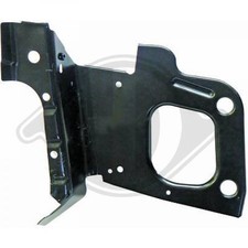 Diederichs Scheinwerfer Halter rechts für Opel Astra J Baujahr 2009 -2015